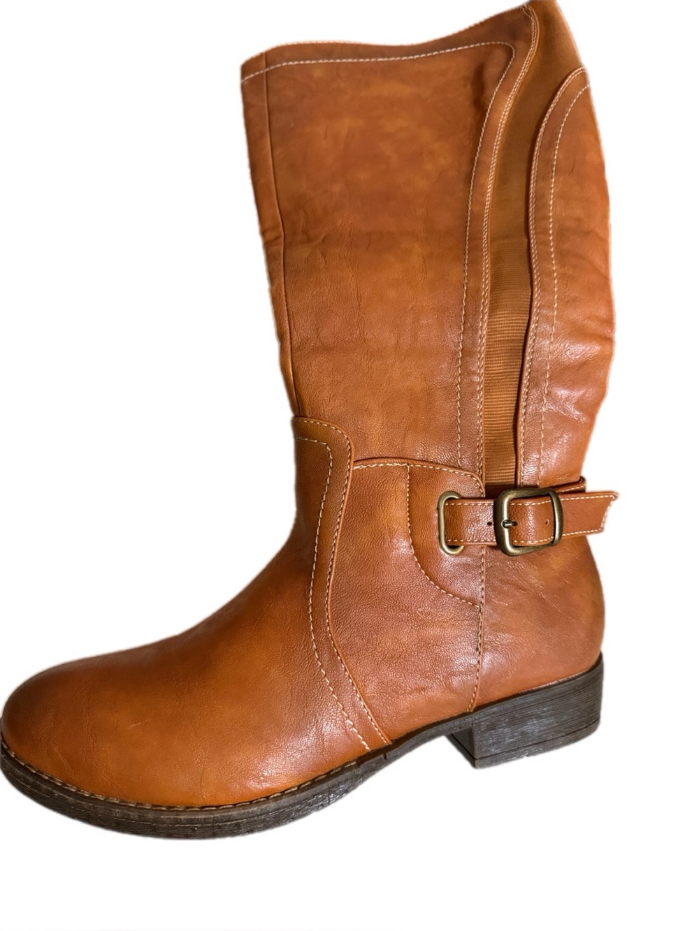 Eddie Marc Extreme riding boots size 8 - Picture 5 of 8
